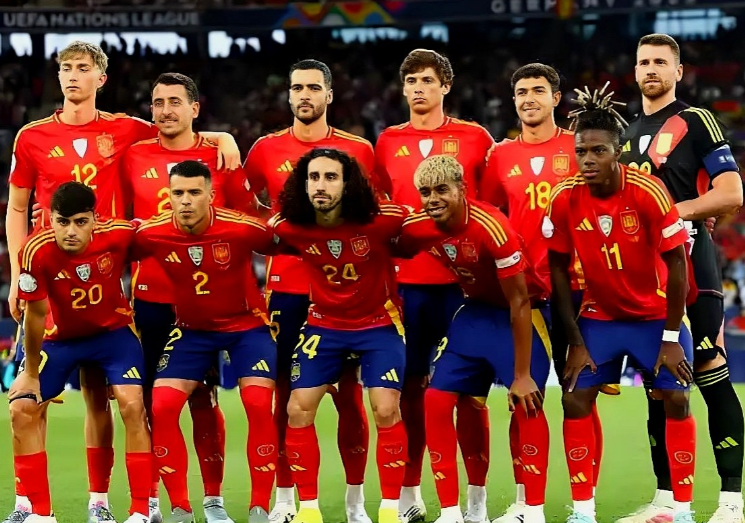 若因政治争, 的共同信念, 西班牙国家 若因政治争, 的共同信念, 西班牙国家