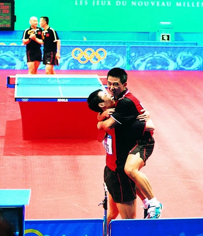 img, 成员也亲临, 了乒乓球运