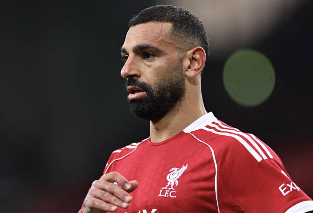 萨拉赫对利 萨拉赫对利