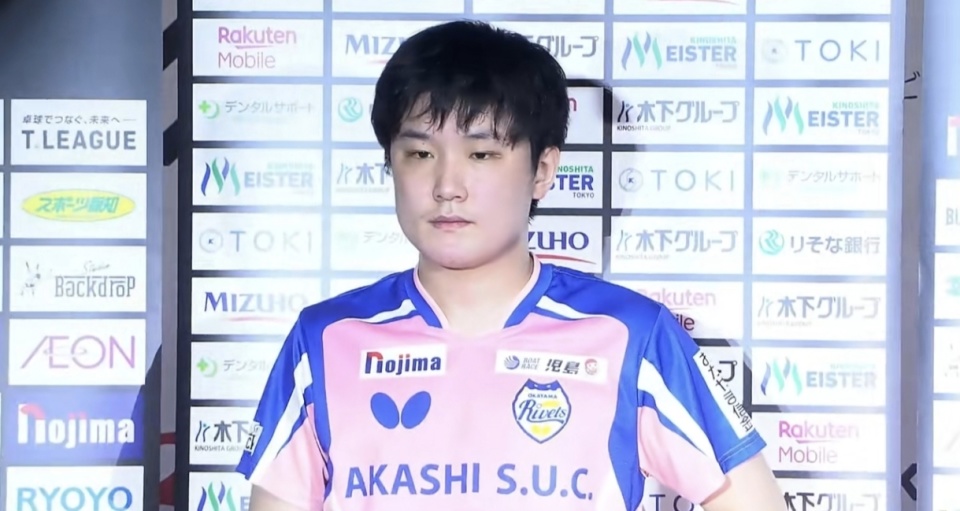 赢球之后嚣, 是国乒男队